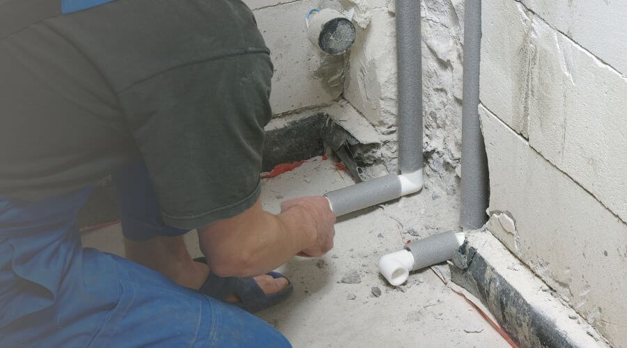 Professional emergency plumbing in Waterflow, NM
